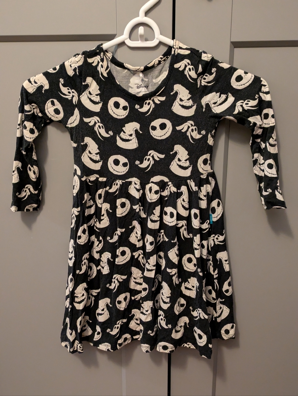 Posh Peanut 3T-4T Nightmare Before Christmas Dress